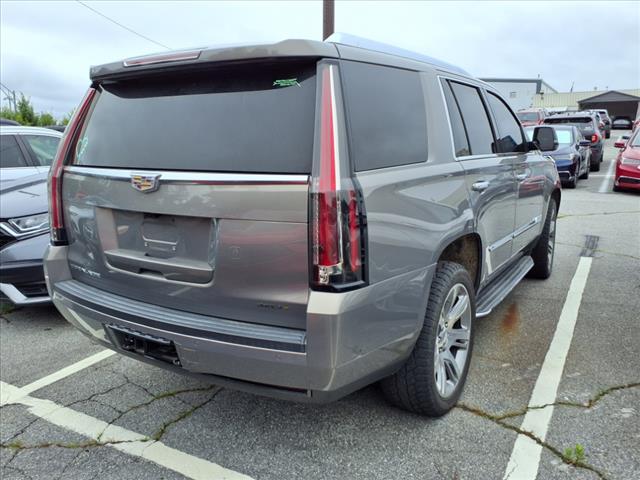 used 2017 Cadillac Escalade car, priced at $24,418