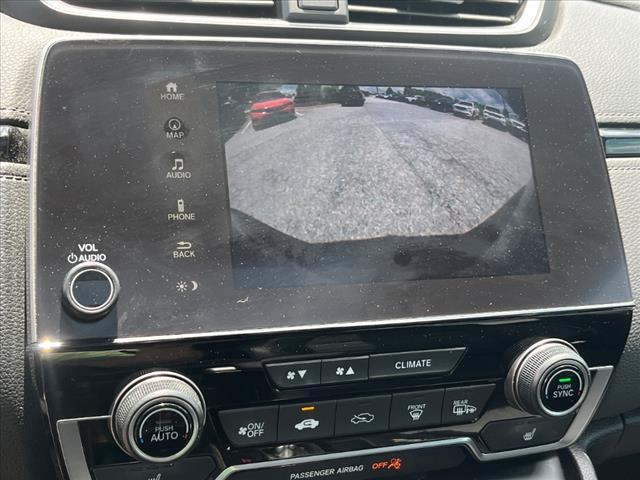 used 2021 Honda CR-V car, priced at $27,960
