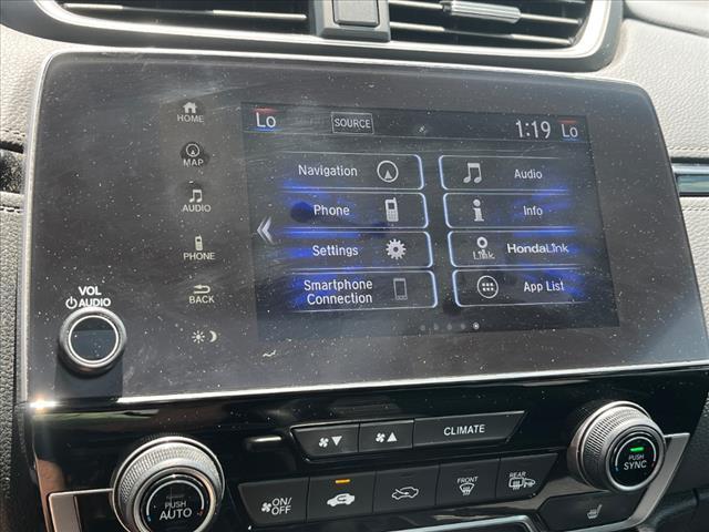 used 2021 Honda CR-V car, priced at $27,960