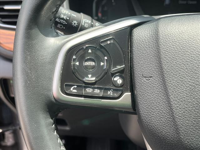 used 2021 Honda CR-V car, priced at $27,960
