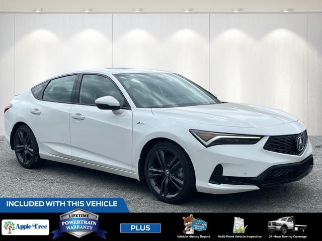 new 2025 Acura Integra car, priced at $39,795