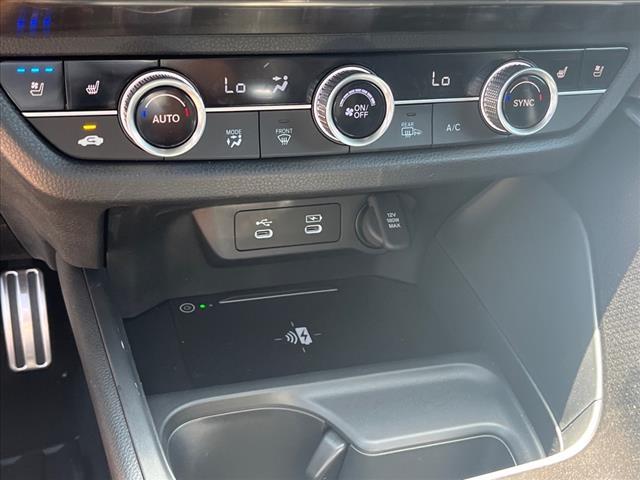 new 2025 Acura ADX car, priced at $41,950