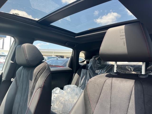 new 2025 Acura ADX car, priced at $41,950