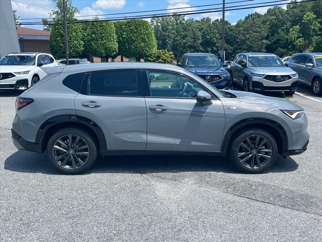 new 2025 Acura ADX car, priced at $41,950