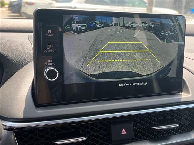 new 2025 Acura ADX car, priced at $41,950