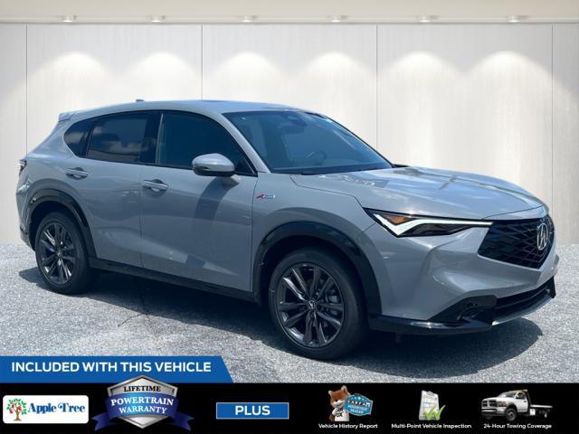 new 2025 Acura ADX car, priced at $41,950