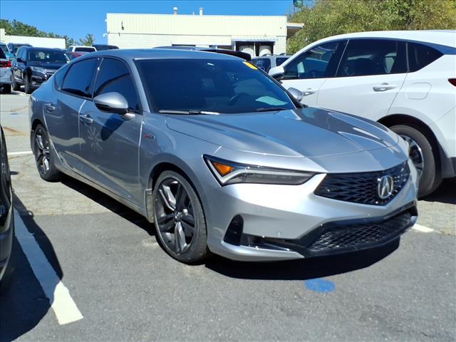 used 2024 Acura Integra car, priced at $32,982