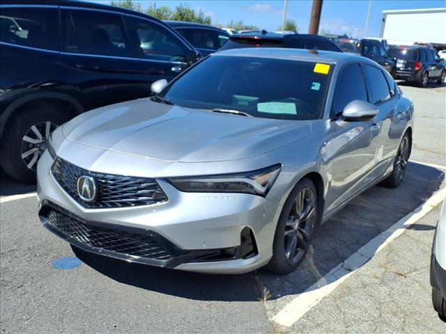 used 2024 Acura Integra car, priced at $32,982