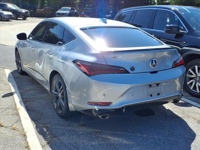 used 2024 Acura Integra car, priced at $32,982