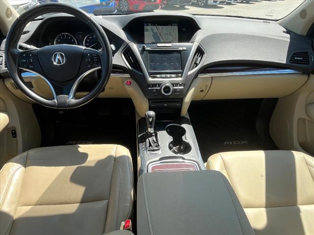 used 2014 Acura MDX car, priced at $11,996