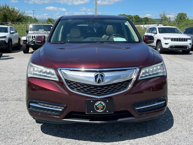 used 2014 Acura MDX car, priced at $11,996