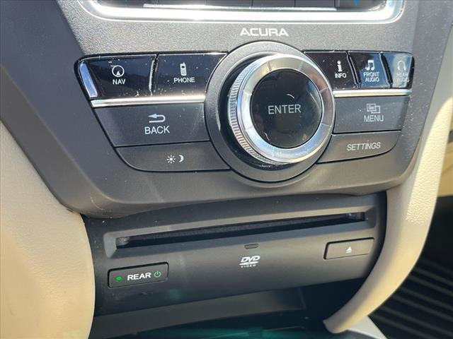 used 2014 Acura MDX car, priced at $11,996
