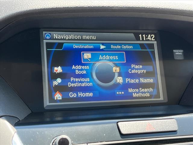 used 2014 Acura MDX car, priced at $11,996