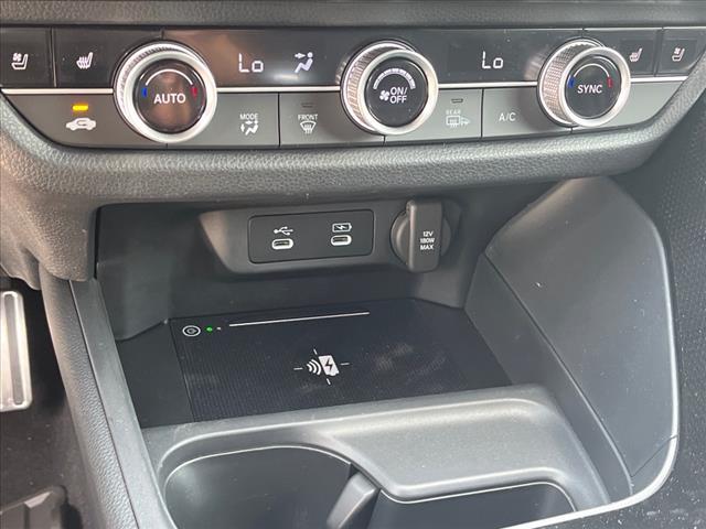 new 2025 Acura ADX car, priced at $41,350