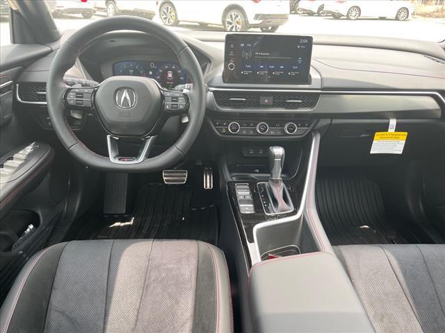 new 2025 Acura ADX car, priced at $41,350