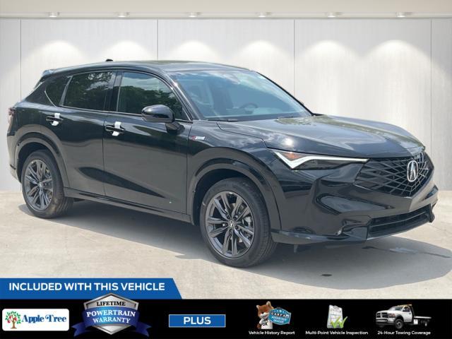 new 2025 Acura ADX car, priced at $41,350