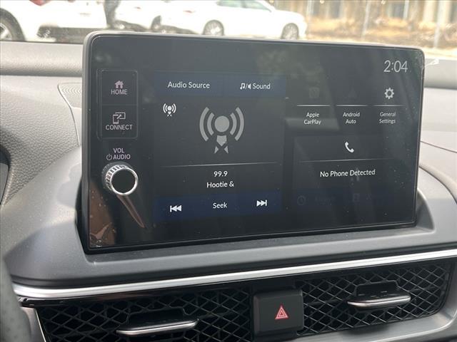 new 2025 Acura ADX car, priced at $41,350