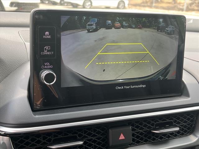 new 2025 Acura ADX car, priced at $41,350