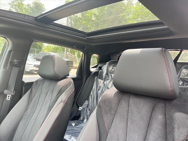 new 2025 Acura ADX car, priced at $41,350