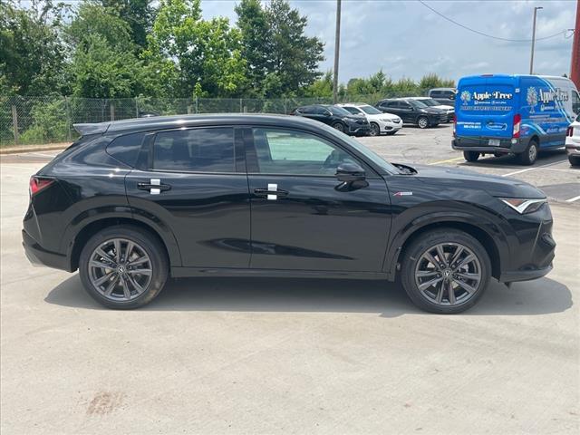 new 2025 Acura ADX car, priced at $41,350