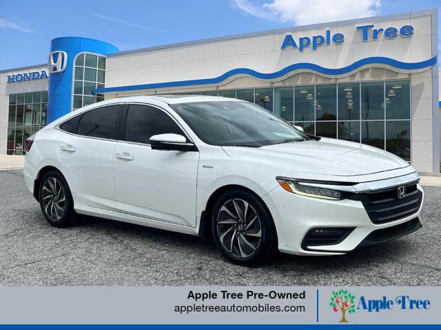 used 2019 Honda Insight car, priced at $17,245
