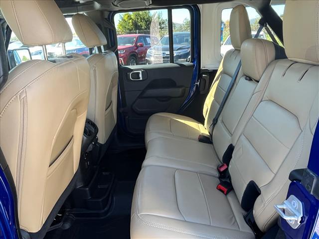 used 2019 Jeep Wrangler Unlimited car, priced at $29,441