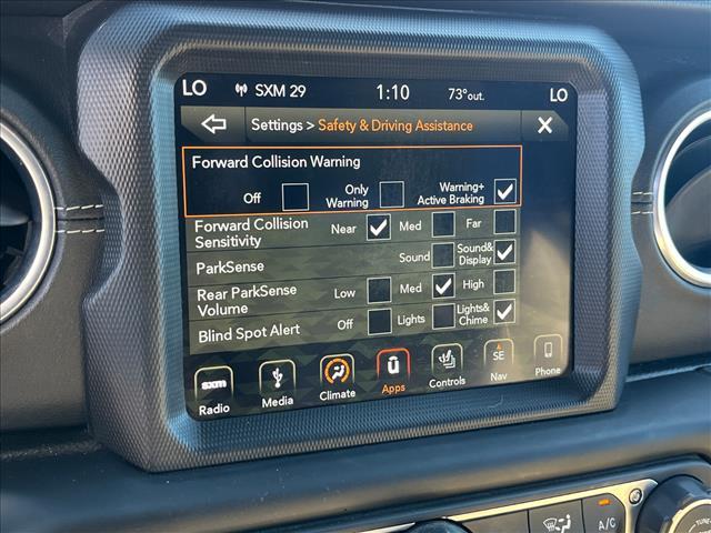 used 2019 Jeep Wrangler Unlimited car, priced at $29,441