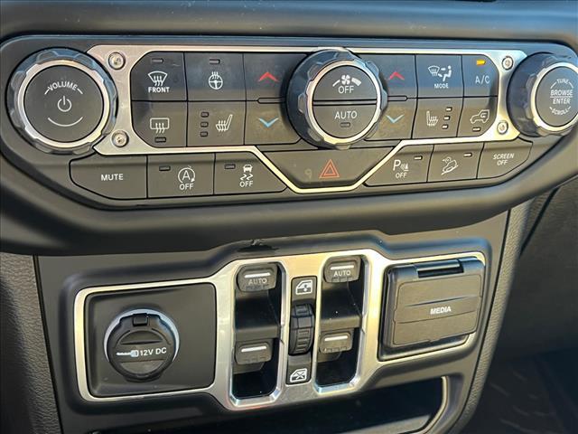 used 2019 Jeep Wrangler Unlimited car, priced at $29,441
