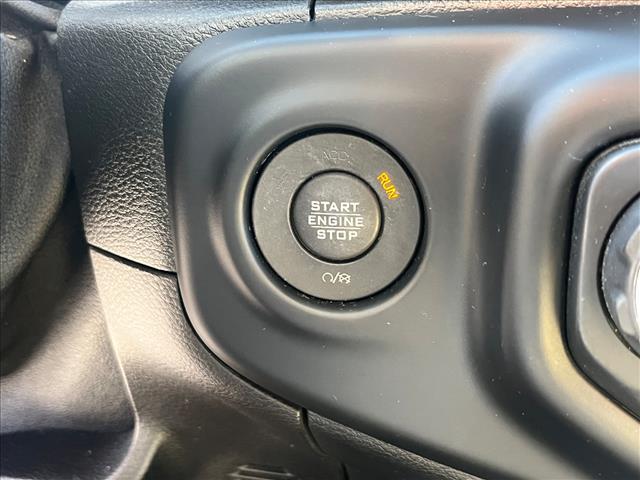 used 2019 Jeep Wrangler Unlimited car, priced at $29,441