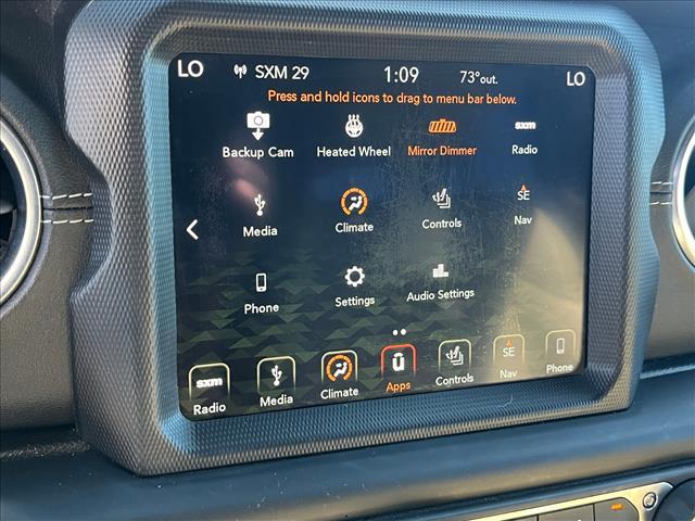 used 2019 Jeep Wrangler Unlimited car, priced at $29,441