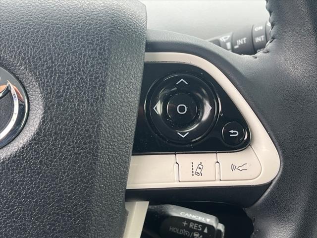 used 2017 Toyota Prius car, priced at $19,495