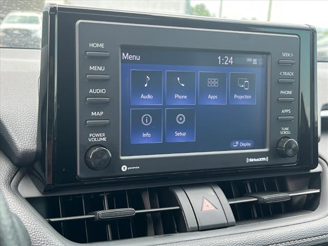 used 2020 Toyota RAV4 Hybrid car, priced at $27,417