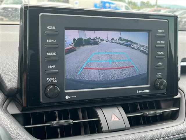used 2020 Toyota RAV4 Hybrid car, priced at $27,417