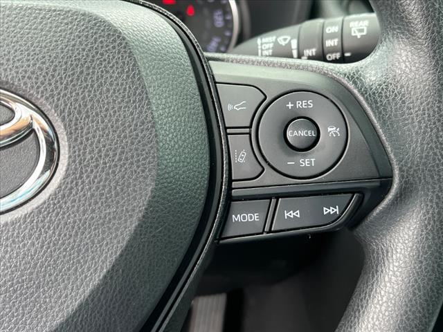 used 2020 Toyota RAV4 Hybrid car, priced at $27,417