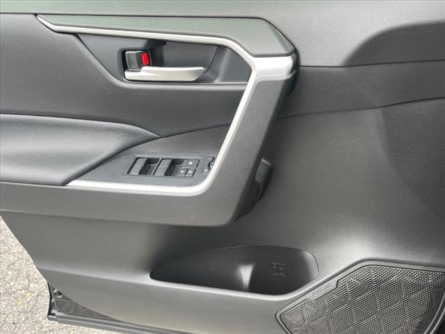 used 2020 Toyota RAV4 Hybrid car, priced at $27,417