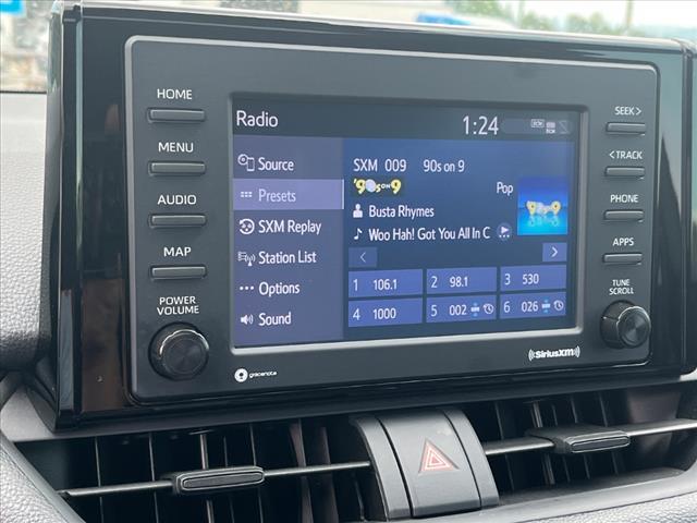 used 2020 Toyota RAV4 Hybrid car, priced at $27,417