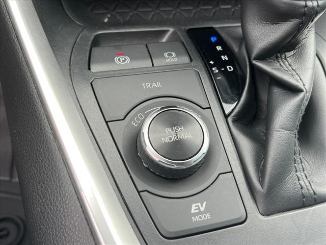 used 2020 Toyota RAV4 Hybrid car, priced at $27,417
