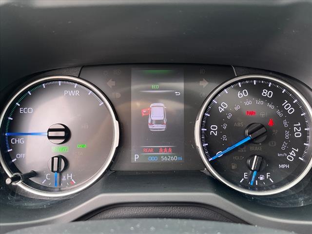 used 2020 Toyota RAV4 Hybrid car, priced at $27,417