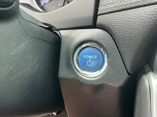 used 2020 Toyota RAV4 Hybrid car, priced at $27,417