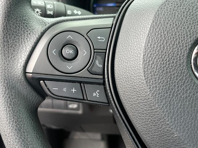 used 2020 Toyota RAV4 Hybrid car, priced at $27,417
