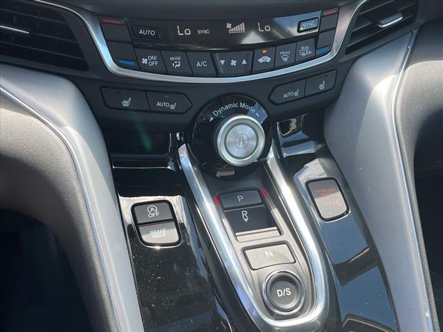 new 2025 Acura TLX car, priced at $46,595