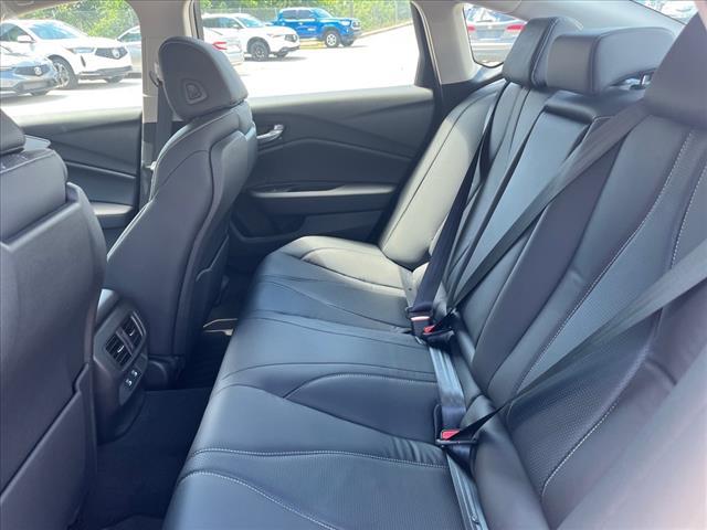 new 2025 Acura TLX car, priced at $46,595
