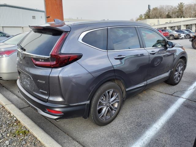 used 2020 Honda CR-V car, priced at $30,934