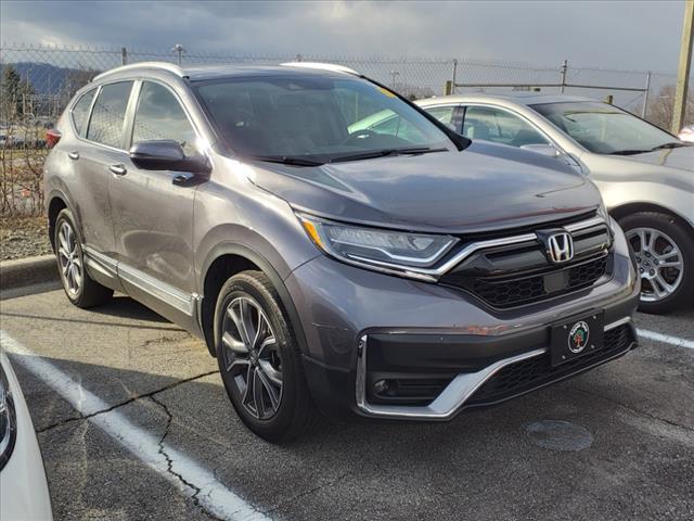 used 2020 Honda CR-V car, priced at $30,934