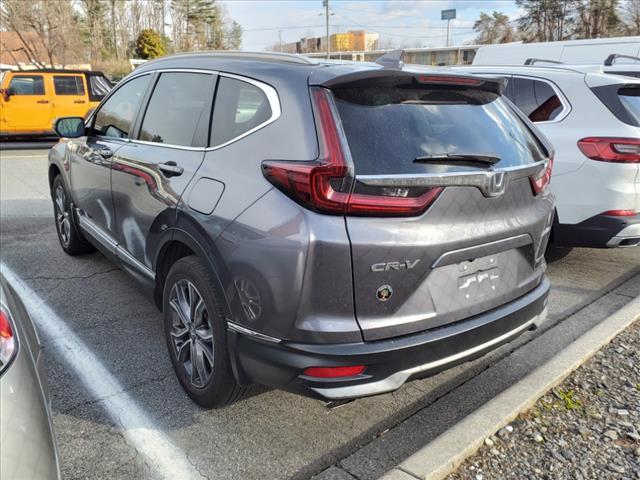 used 2020 Honda CR-V car, priced at $30,934