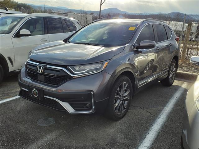 used 2020 Honda CR-V car, priced at $30,934