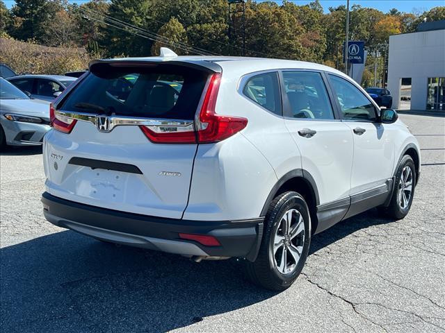 used 2019 Honda CR-V car, priced at $22,400