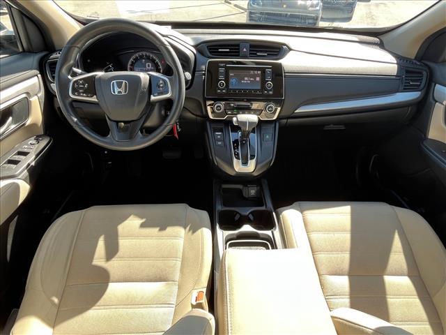 used 2019 Honda CR-V car, priced at $22,400