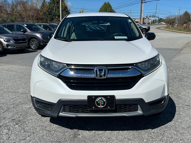 used 2019 Honda CR-V car, priced at $22,400