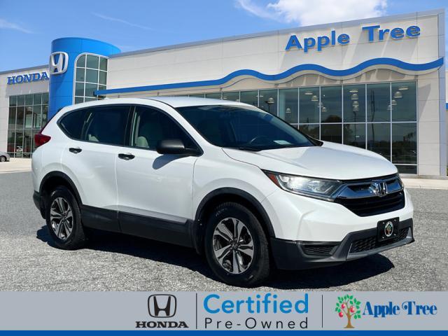 used 2019 Honda CR-V car, priced at $22,400